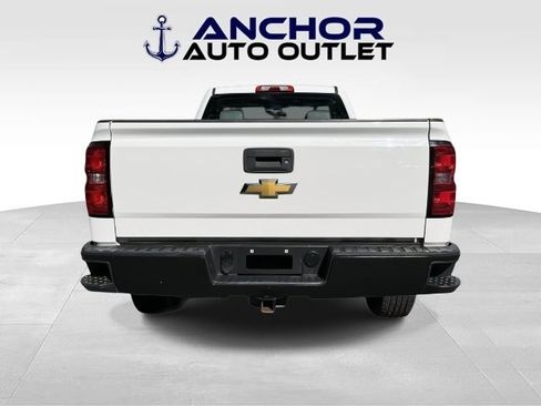 Used 2014 Chevrolet Silverado 1500 W/T w/ Trailering Package image 7