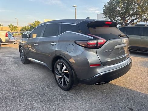 Used 2023 Nissan Murano SL w/ SL Moonroof Package FWD image 3