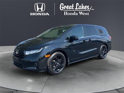 Certified 2023 Honda Odyssey Sport