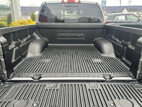 New 2026 Nissan Frontier PRO-4X w/ Tow Package image 13