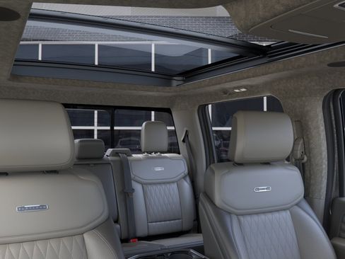 New 2026 Ford F150 Platinum image 22