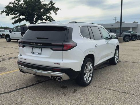 Used 2024 GMC Acadia Denali w/ Super Cruise Package AWD/4WD image 8