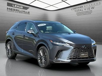 Certified 2026 Lexus RX 350 w/ Convenience Package