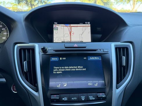 Used 2019 Acura TLX w/ Technology & A-SPEC Pkg image 22