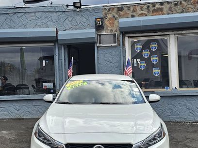 Used 2021 Nissan Altima 2.5 SV