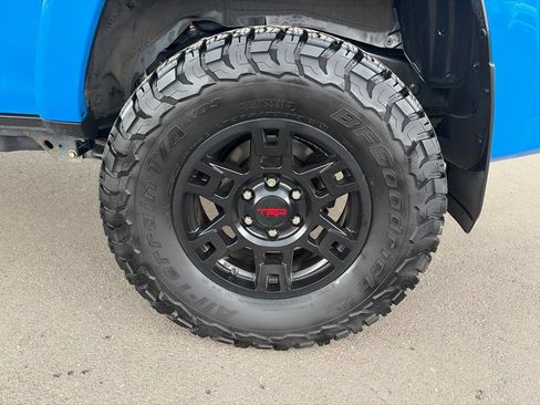 Used 2019 Toyota 4Runner TRD Pro AWD/4WD image 30