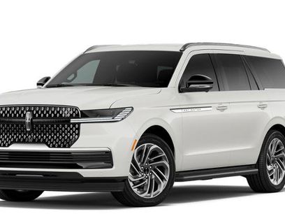 New 2026 Lincoln Navigator Premiere