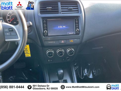 Used 2022 Mitsubishi Outlander Sport ES image 7