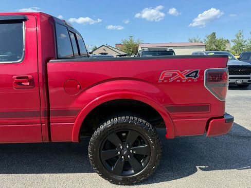 Used 2012 Ford F150 FX4 w/ FX Luxury Pkg AWD/4WD image 8