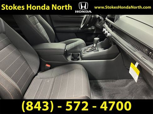 New 2026 Honda CR-V TrailSport image 30