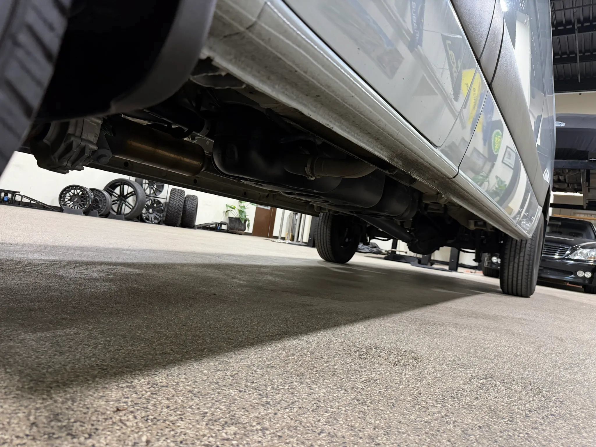 Used 2022 Mercedes-Benz Sprinter 2500 image 53