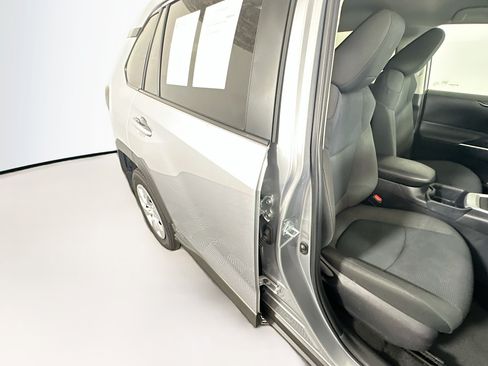 Used 2025 Toyota RAV4 LE FWD image 27