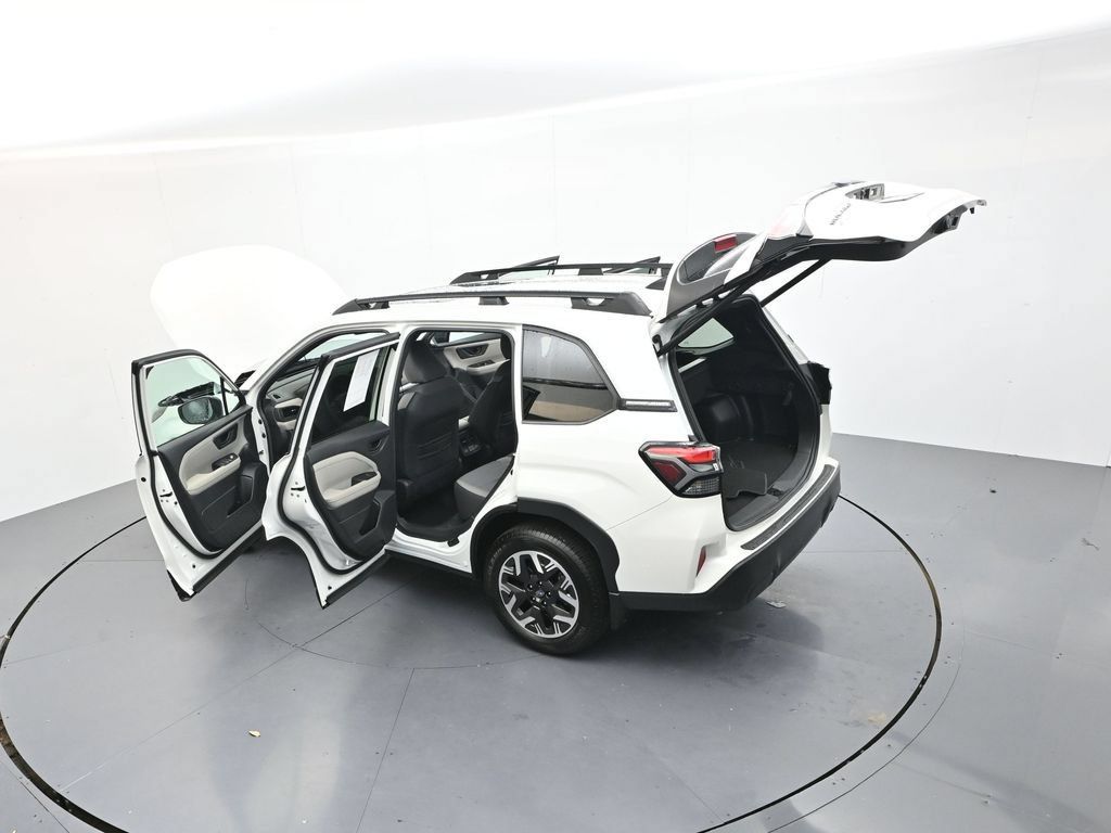 Used 2026 Subaru Forester Premium w/ Base/Premium Package AWD/4WD image 46