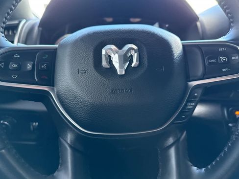 Used 2024 RAM 1500 Big Horn w/ Trailer Tow Group image 24