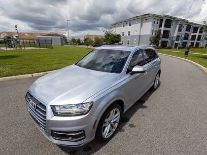 Used 2018 Audi Q7 3.0T Prestige w/ Prestige Package