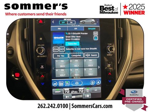 Certified 2024 Subaru Crosstrek 2.0i Premium image 16