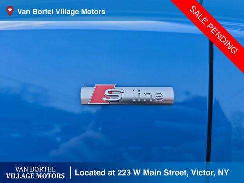 Used 2020 Audi Q3 2.0T Premium w/ Convenience Package AWD/4WD image 9