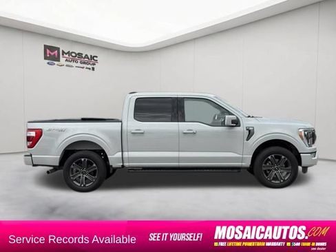 Used 2023 Ford F150 Lariat w/ Equipment Group 502A High AWD/4WD image 8