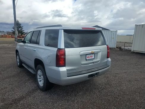 Used 2017 Chevrolet Tahoe LT AWD/4WD image 7