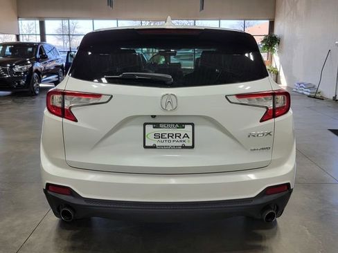 Used 2020 Acura RDX AWD image 7