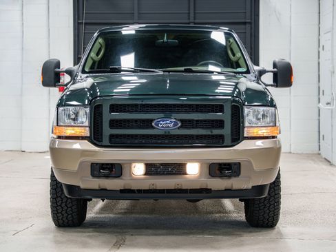 Used 2004 Ford Excursion Eddie Bauer AWD/4WD image 3