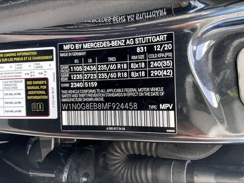 Used 2021 Mercedes-Benz GLC 300 4MATIC image 34