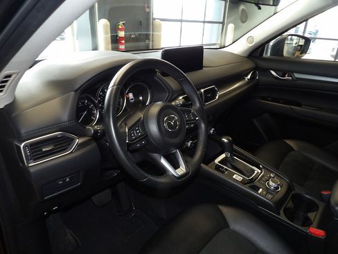 Certified 2023 MAZDA CX-5 AWD 2.5 S w/ Select Package image 24