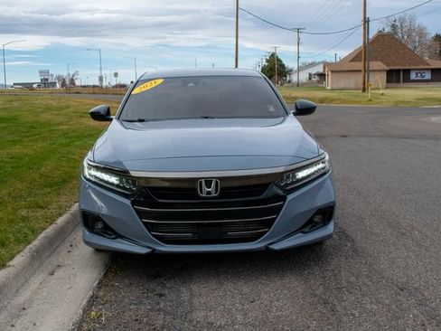 Used 2021 Honda Accord Sport image 2