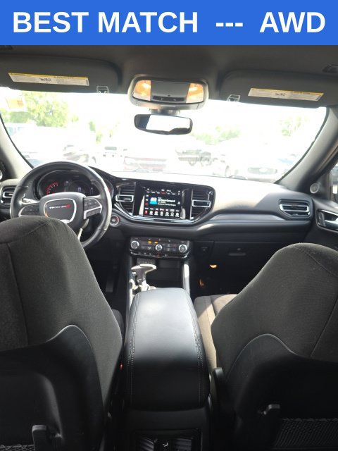 Used 2024 Dodge Durango SXT AWD/4WD image 22