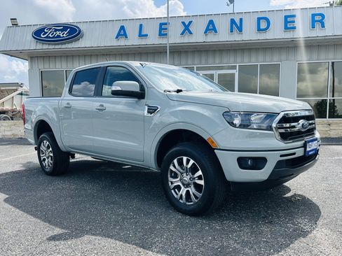 Used 2022 Ford Ranger Lariat w/ Trailer Tow Package image 2