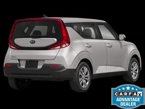 Used 2020 Kia Soul LX FWD image 2