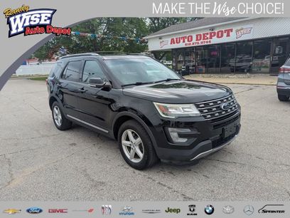 Used 2017 Ford Explorer XLT w/ Equipment Group 202A