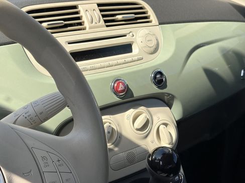 Used 2012 FIAT 500 Pop FWD image 9