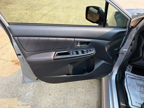 Used 2021 Subaru WRX Premium AWD/4WD image 8