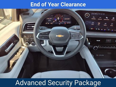New 2025 Chevrolet Tahoe Premier image 26