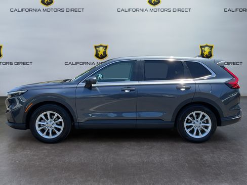 Used 2024 Honda CR-V EX image 8