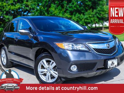Used 2014 Acura RDX w/ Technology Package