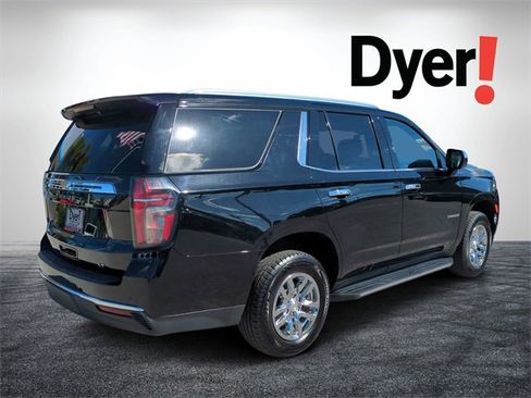 Certified 2024 Chevrolet Tahoe LT image 3