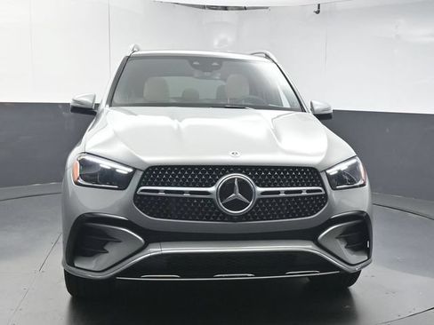 New 2026 Mercedes-Benz GLE 350 4MATIC image 3