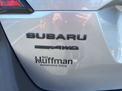 Certified 2025 Subaru Outback Wilderness AWD/4WD image 10