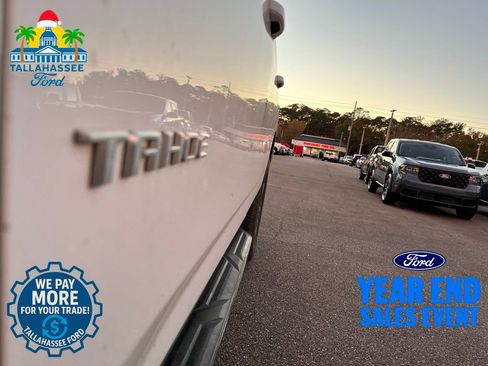 Used 2022 Chevrolet Tahoe LT image 3