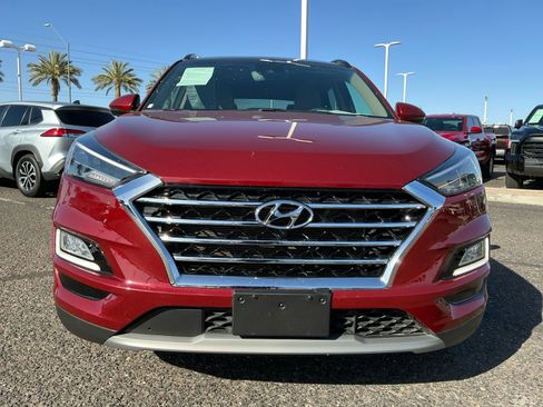 Used 2020 Hyundai Tucson Ultimate AWD/4WD image 21