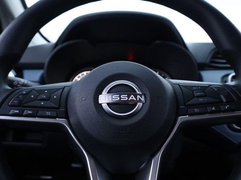 New 2025 Nissan Versa SV w/ Trunk Package image 9