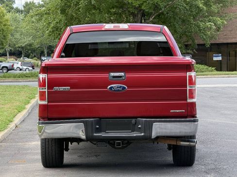 Used 2013 Ford F150 XLT w/ XLT Chrome Pkg RWD image 5