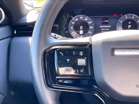 Certified 2024 Land Rover Range Rover Evoque S AWD/4WD image 11