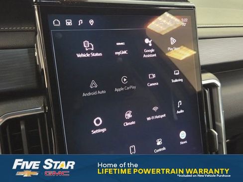 New 2026 GMC Acadia Elevation w/ Black Edition FWD image 17