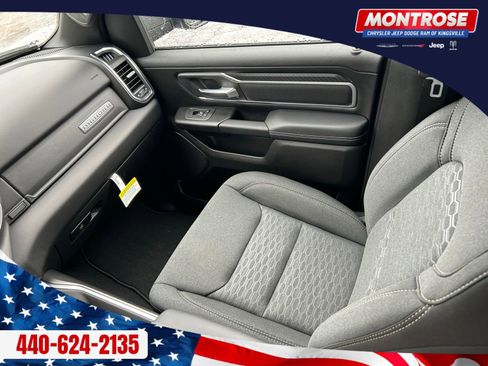 New 2026 RAM 1500 Big Horn AWD/4WD image 26