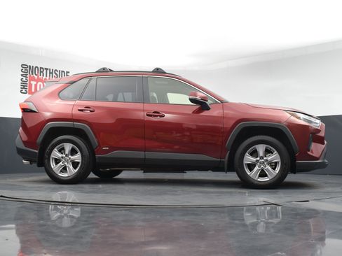 Used 2025 Toyota RAV4 XLE w/ Convenience Package AWD/4WD image 30