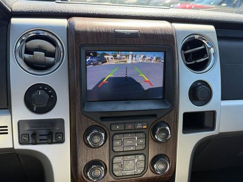 Used 2013 Ford F150 Lariat w/ Luxury Equipment Group AWD/4WD image 19