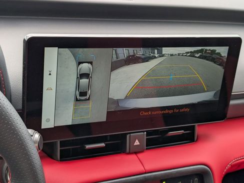 New 2026 Lexus IS 350 F Sport RWD image 9